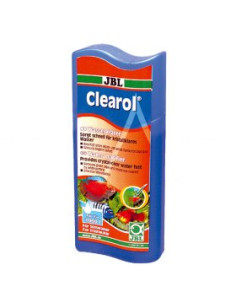Препарат за избистряне на водата JBL CLEAROL 250мл.