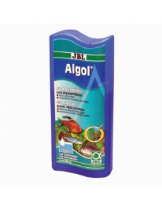 Емулсия против образуването на плесени и водорасли JBL ALGOL 250мл.