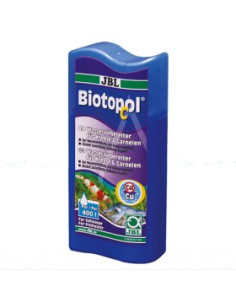 Препарат за стабилизаране и поддръжка на водата JBL BIOTOPOL C 100мл.