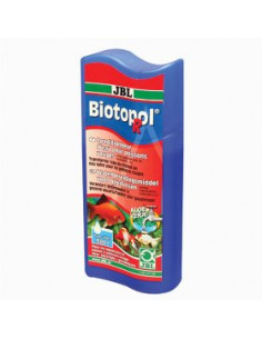 Препарат за стабилизаране и поддръжка на водата JBL BIOTOPOL R 100мл.