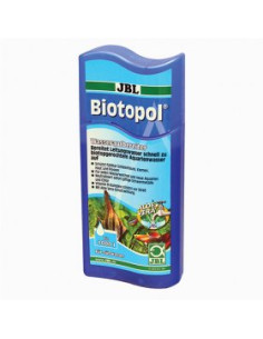 Препарат за стабилизиране и поддръжка на водата JBL Biotopol 500мл.