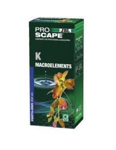 Основна тор за аквариумни растения JBL ProScape K Macroelements 250мл.