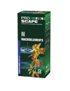 Основна тор за аквариумни растения JBL ProScape N Macroelements 250мл.