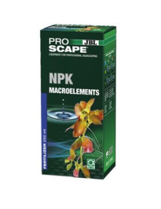 Основна тор за аквариумни растения JBL ProScape NPK Macroelements 250мл.
