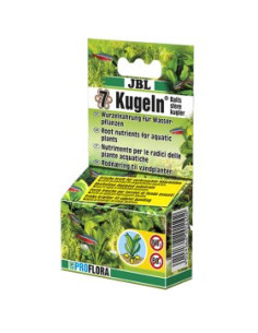 Топки тор за корените на аквариумните растения JBL THE 7 BALLS 70гр.