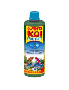 Защитен препарат за риби SERA KOI PROTECT 5л.