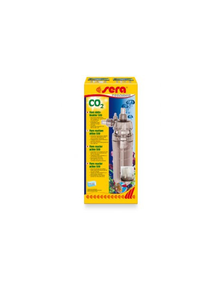 Реактор SERA CO2 500