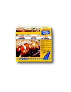 Сол за морски аквариуми SERA SALT 20кг.