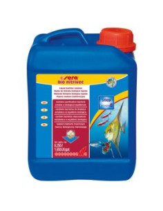 Препарат за биологично пречистване на аквариума SERA BIO NITRIVEC 100мл.