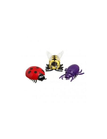 Електирическа играчка за котки Karlie Crazy bugs луда буболечка
