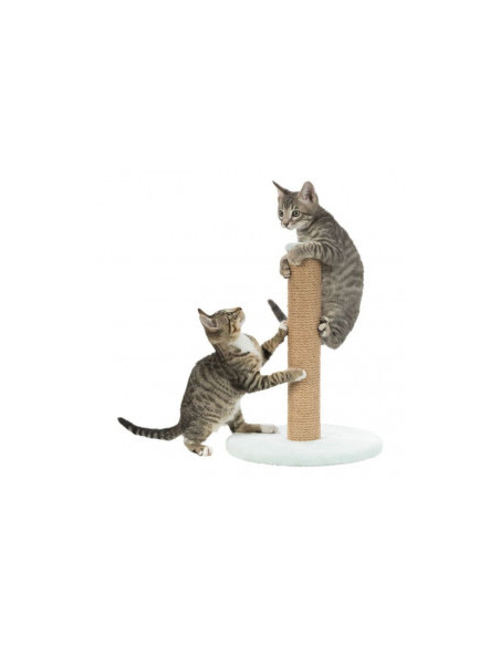 Драскалка за подрастващи котенца - пилон TRIXIE Junior scratching post