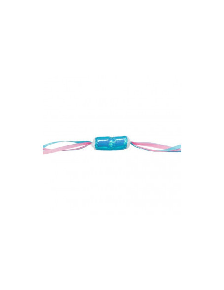Котешка безшумна играчка Trixie Glitter candy блестящ бонбон