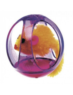 Ferplast Tumbling Ball Cat Toy играчка за котка 65мм.