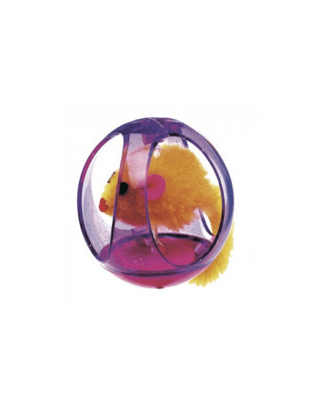 Ferplast Tumbling Ball Cat Toy играчка за котка 65мм.