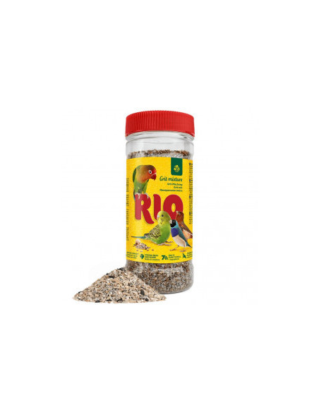 Добавки за птици Rio BIrd Grit за добро храносмилане