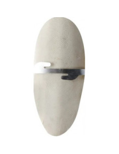 Сепийна кост Flamingo за папагали 11см, 2бр