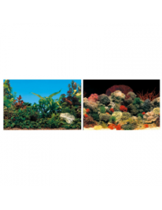 Фон за аквариум BLU 9041