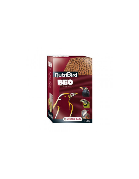 Versele Laga NutriBird Beo Komplet храна за мейна и други големи плодоядни птици 500гр.