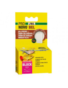 JBL PRONOVO BEL WEEKEND- 4бр. разтворими блокчета,всяко разтварящо се за 3 дни