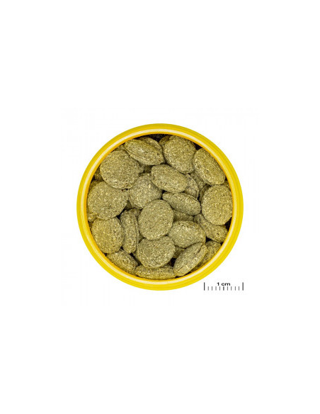 JBL PRONOVO PLECO WAFER M 250ml -Осн, храна таблетки за тревопасни сомове 1–20 см