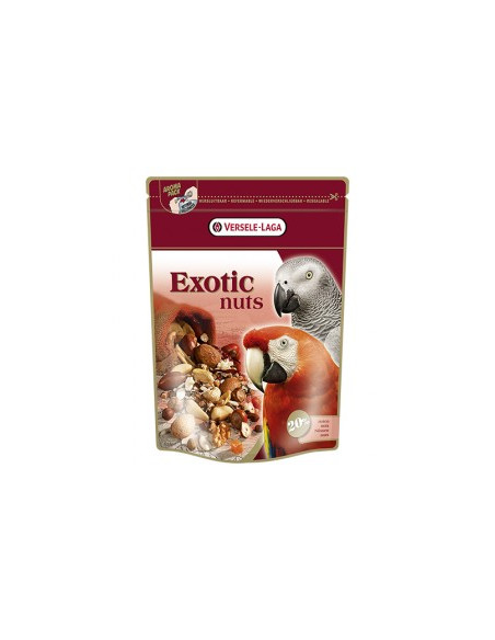 Храна за големи папагали VERSELE-LAGA EXOTIC NUT 750гр.