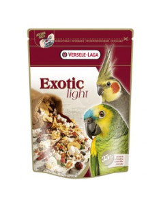 Храна за големи папагали VERSELE-LAGA EXOTIC LIGHT 750гр.