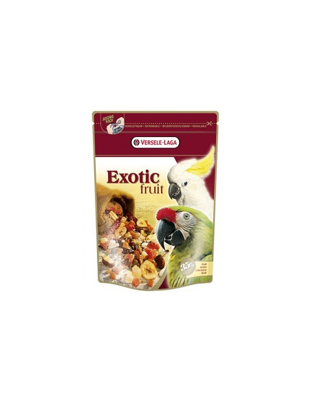 Храна за големи папагали VERSELE-LAGA EXOTIC FRUIT