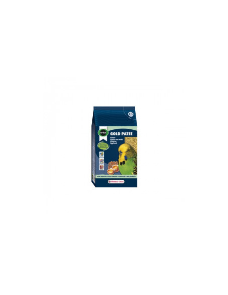 Versele Laga Orlux Gold Patee for Small Parakeets мека храна за малки папагали