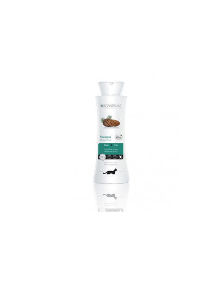 Biogance Organissime Cat shampoo - шампоан за котки и котенца от всички породи