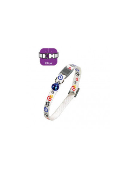 Котешки нашийник Karlie Cat collar Mice с дизайн на мишки