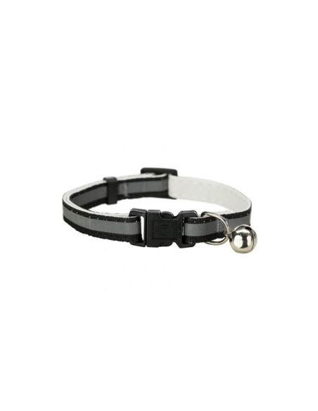 Светлоотразителен нашийник за котки Trixie Junior Kitten collar, reflective