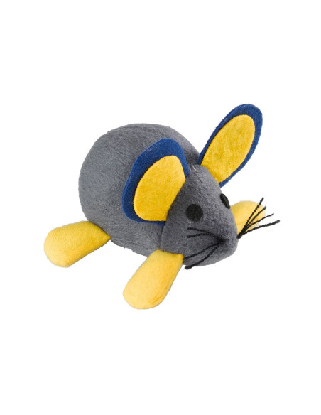 Ferplast Cloth Mouse вибрираща играчка за котка 10х5,5х11см.