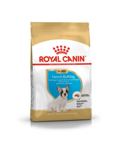 Суха храна за кучета Royal Canin FRENCH BULLDOG JUNIOR 3кг.