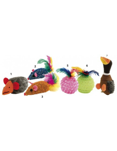 Ferplast Mix играчка за котка