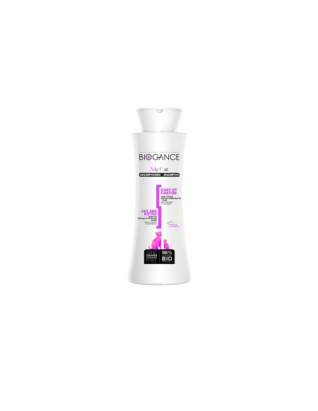 Biogance My Cat Shampoo Котешки шампоан 250 мл