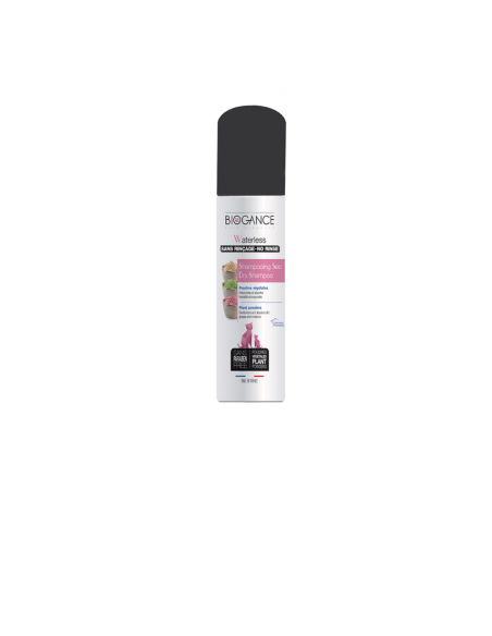 Biogance Waterless Sec Сух шампоан за котки 150 мл