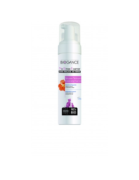 Biogance No Rinse Foamer Сух шампоан 200 мл