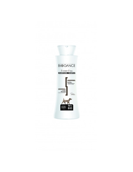 Biogance Protein Plus Shampoo Шампоан с протеини 250 мл