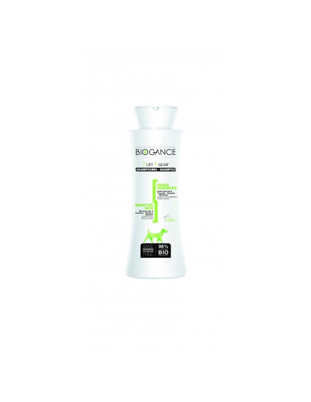Biogance Nutri Repair Shampoo Шампоан за изтощена козина 250 мл