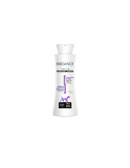 Biogance Activ Hair Подхранващ шампоан за периода на линеене 250 мл