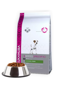 Eukanuba Jack Russel - Суха храна за кучета от порода Джак Ръсел 2кг.