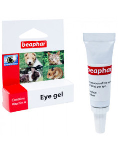 Beaphar Eye Gel - овлажняващ и витализиращ гел за очи 5 мл.