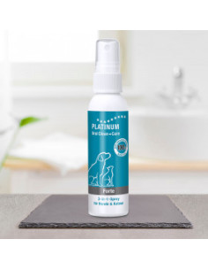 Platinum OralClean+Care Forte спрей против зъбен камък 65мл