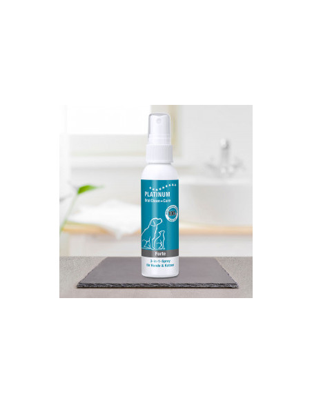 Platinum OralClean+Care Forte спрей против зъбен камък 65мл