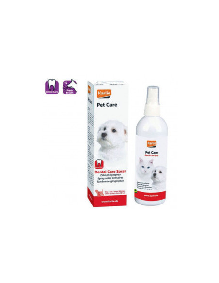 Спрей за устна хигиена Karlie Tooth care spray за кучета и котки