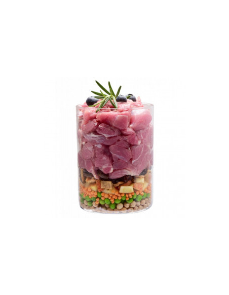 Ултра премиум суха храна за подрастващи кучета Carnilove TRUE FRESH Turkey for Puppy със 60- истинско, прясно пуешко месо, об