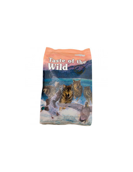 Храна за кучета Taste of the wild с месо от печена патица