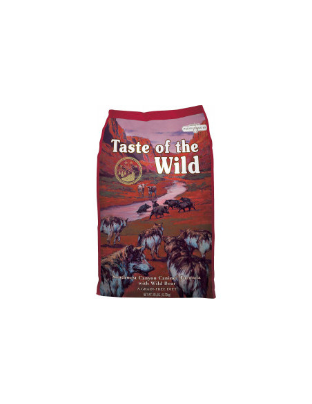 Храна за кучета Taste of the Wild Southwest Canyon месо от глиган
