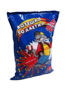 Silica gel Alusil - силиконова котешка тоалетна 3,6л.