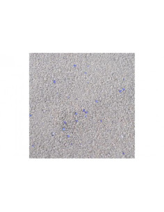 Обезопрашена, бентонитова котешка тоалетна Flamingo бебешка пудра с добавен натурален, син зеолит CAT LITTER BABY POWDER WITH